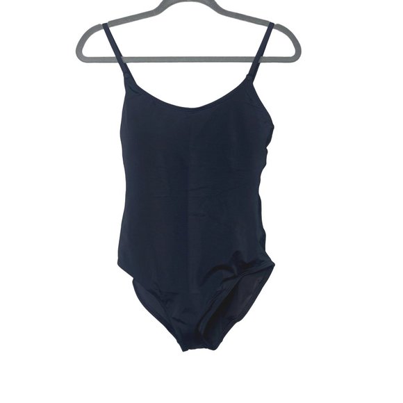 NWT Andie The Full Coverage Amalfi Swimsuit AdjustableStraps RemovablePads S Blk - Picture 2 of 12